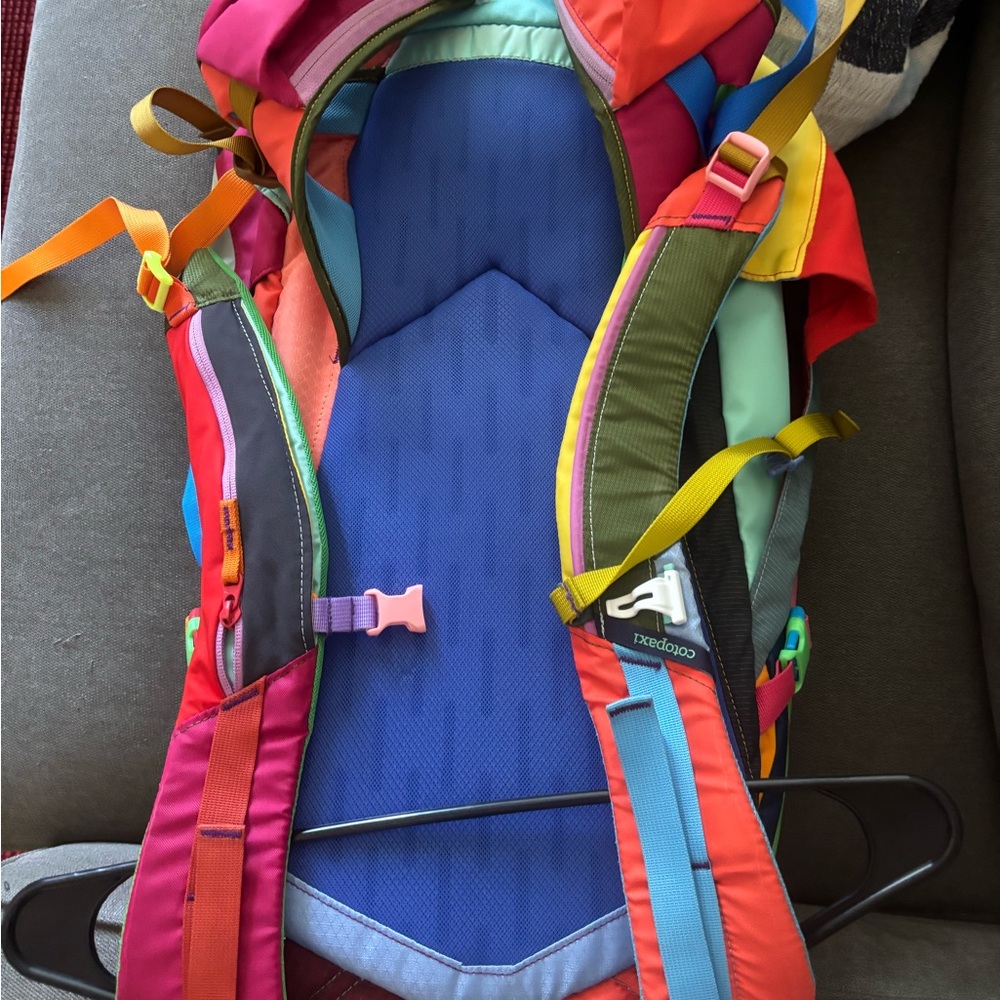 Cotopaxi Colorful Inca Backpack - Picture 2 of 3